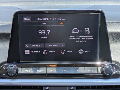 Certified 2024 Kia Forte LXS w/ LXS Technology Package FWD image 13