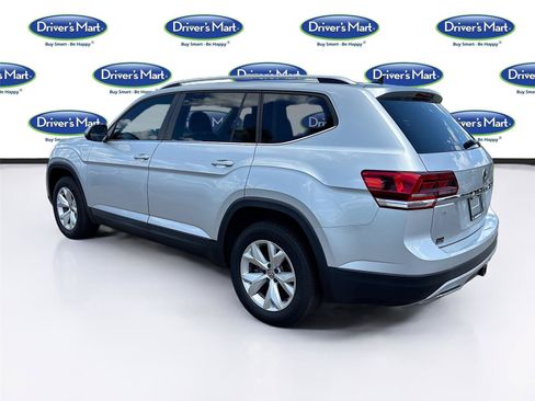 Used 2018 Volkswagen Atlas SE FWD image 5