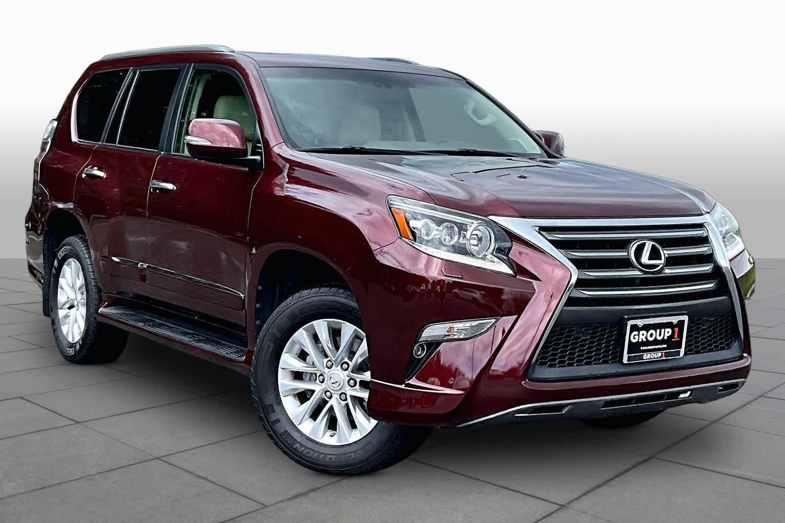 Used 2019 Lexus GX 460 Premium w/ Premium Package AWD/4WD image 3