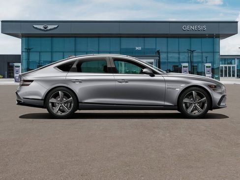 New 2025 Genesis G80 3.5T Sport Prestige image 4