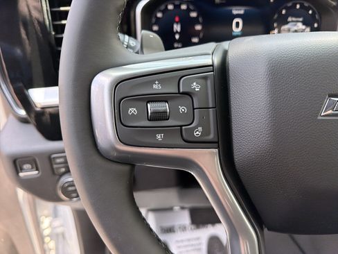 New 2026 Chevrolet Silverado 1500 RST AWD/4WD image 19