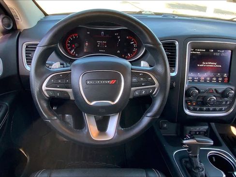 Used 2018 Dodge Durango Citadel w/ Technology Group image 5