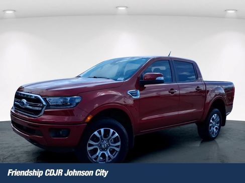 Used 2020 Ford Ranger Lariat w/ Equipment Group 501A Mid AWD/4WD image 1