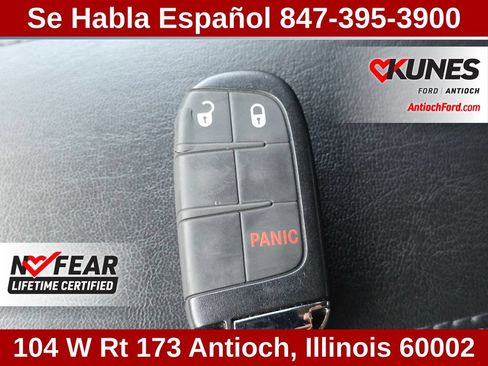 Used 2024 Jeep Compass Trailhawk AWD/4WD image 46