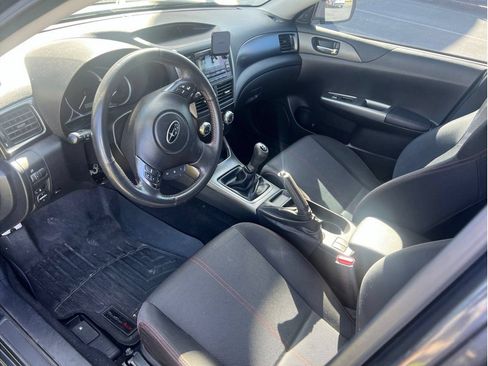 Used 2011 Subaru Impreza WRX Hatchback AWD/4WD image 7
