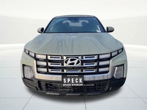 New 2025 Hyundai Santa Cruz SE image 8