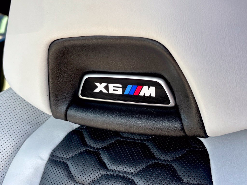 Used 2024 BMW X6 M Competition w/ Executive Package AWD/4WD image 7