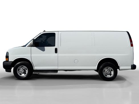 Used 2020 Chevrolet Express 2500 w/ Driver Convenience Package image 2