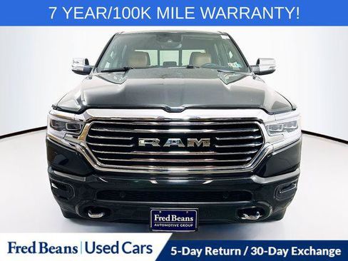 Certified 2023 RAM 1500 Limited w/ Bed Utility Group AWD/4WD image 2
