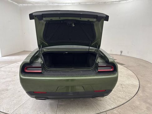 Used 2023 Dodge Challenger SXT w/ Blacktop Package RWD image 25