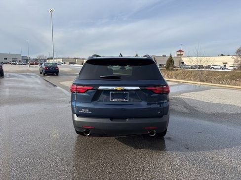 Certified 2023 Chevrolet Traverse LT image 6