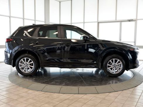 Used 2025 MAZDA CX-5 AWD 2.5 S w/ Select Package image 9