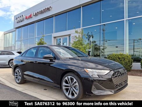 Used 2025 Audi A3 2.0T Premium image 1