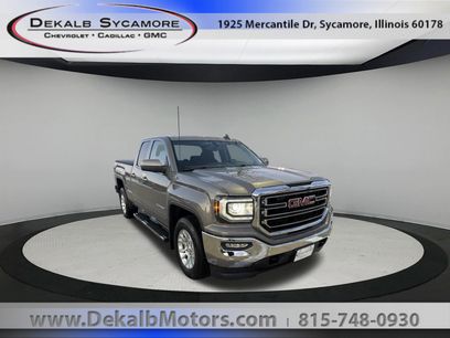 Used 2017 GMC Sierra 1500 SLE w/ SLE Value Package