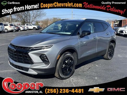 New 2026 Chevrolet Blazer LT w/ Convenience Package image 1