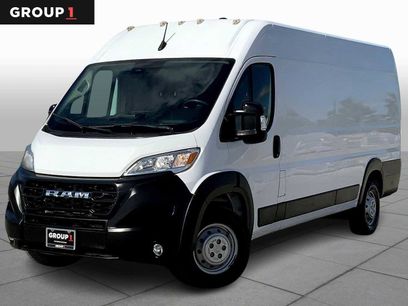 Used 2023 RAM ProMaster 3500 w/ Driver Convenience Group