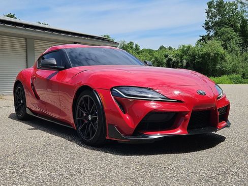 Used 2026 Toyota Supra RWD image 9