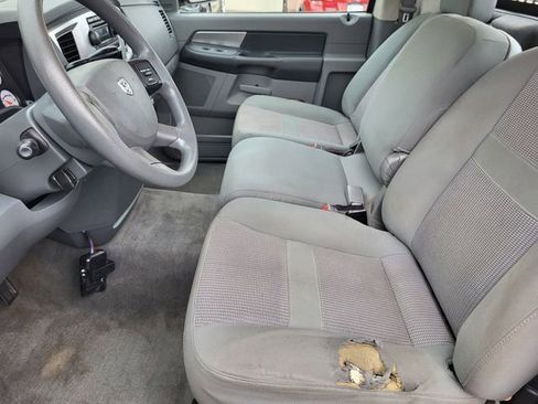 Used 2007 Dodge Ram 3500 Truck SLT w/ 26G SLT Cpos Pkg image 10