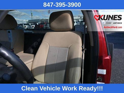 Used 2016 Ford F550 2WD Regular Cab Super Duty w/ XLT Interior Package image 25