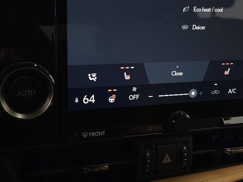 Certified 2025 Lexus NX 350 AWD image 27