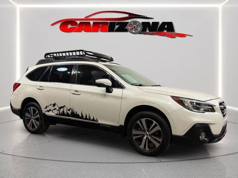 Used 2018 Subaru Outback 3.6R Limited AWD/4WD image 11