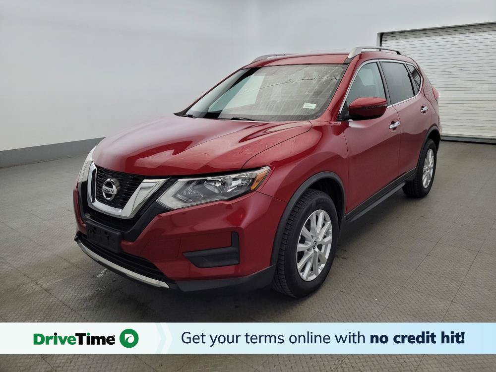 Used 2017 Nissan Rogue SV AWD/4WD image 1