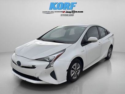 Used 2018 Toyota Prius Two