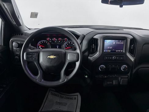 Used 2022 Chevrolet Silverado 1500 Custom AWD/4WD image 21