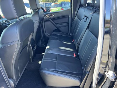 Used 2023 Ford Ranger Lariat w/ FX4 Off-Road Package image 20