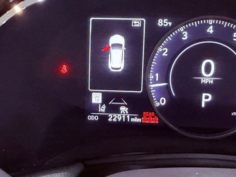 Used 2025 Lexus NX 250 FWD w/ Accessory Package (Z2) image 23