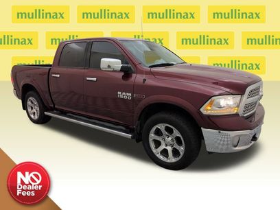 Used 2016 RAM 1500 Laramie w/ Convenience Group