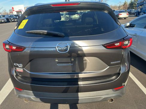 Used 2022 MAZDA CX-5 AWD 2.5 S image 4
