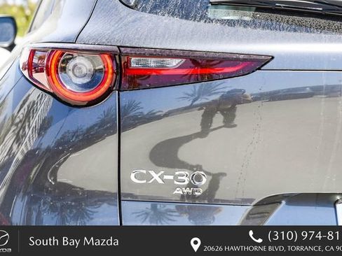 New 2026 MAZDA CX-30 AWD 2.5 S w/ Select Sport Pkg image 9
