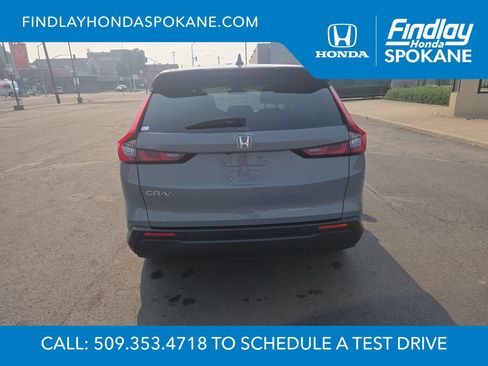 Used 2024 Honda CR-V EX-L image 4