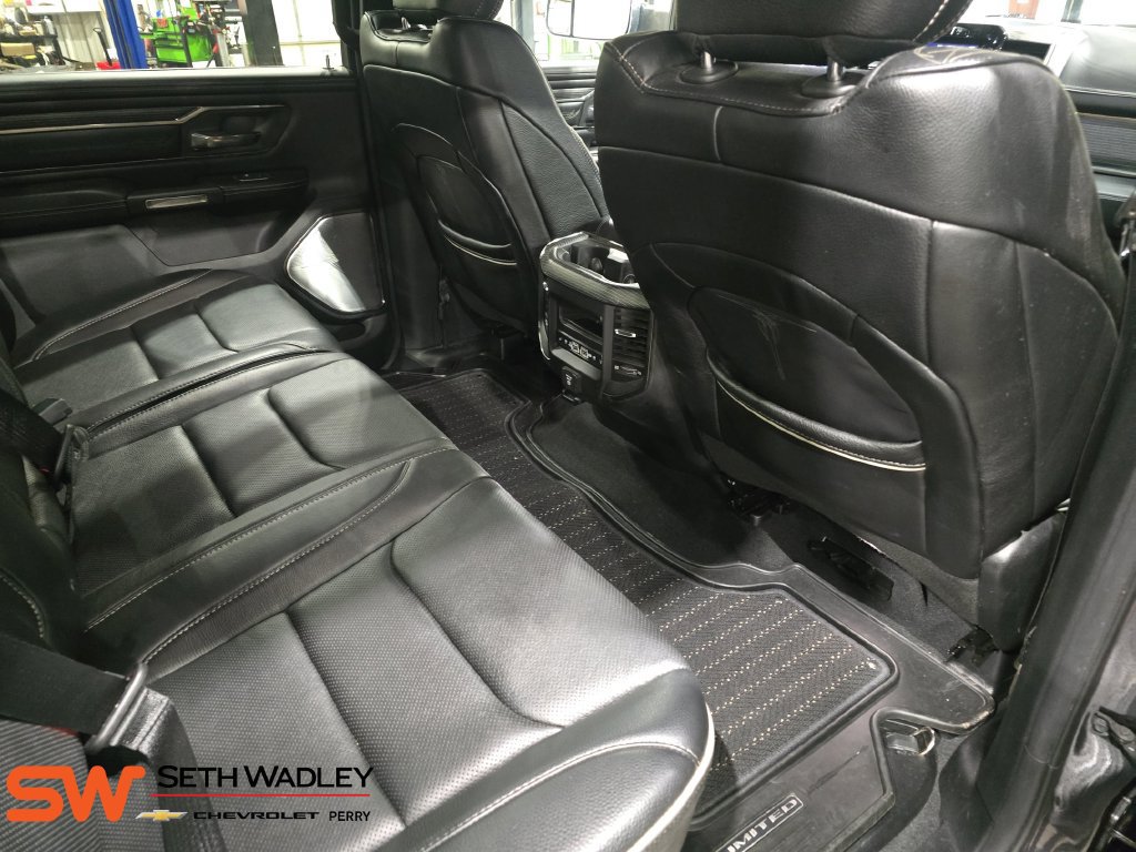 Used 2019 RAM 1500 Limited AWD/4WD image 11