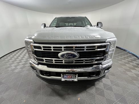 New 2026 Ford F350 XLT w/ 360-Degree Camera Package AWD/4WD image 7