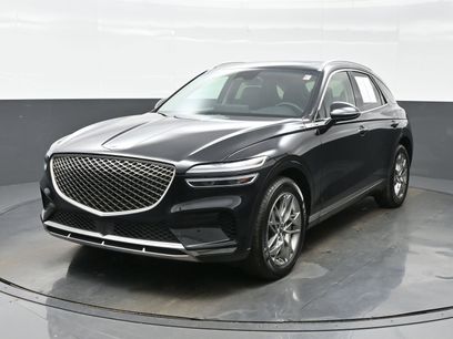 Certified 2025 Genesis GV70 2.5T w/ Select Package