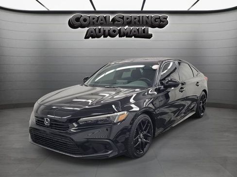 Certified 2023 Honda Civic Sport image 3