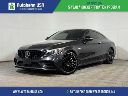Used 2023 Mercedes-Benz C 43 AMG 4MATIC Coupe