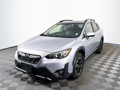 Used 2022 Subaru Crosstrek 2.0i Premium