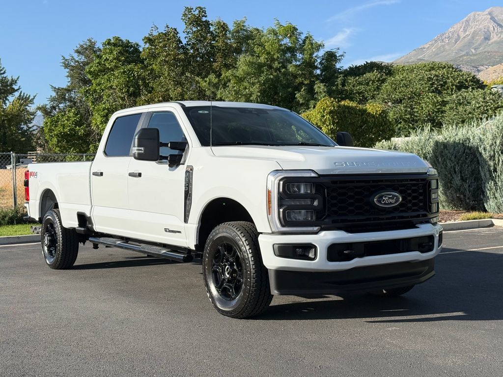 Used 2026 Ford F350 XL w/ STX Appearance Package AWD/4WD image 1