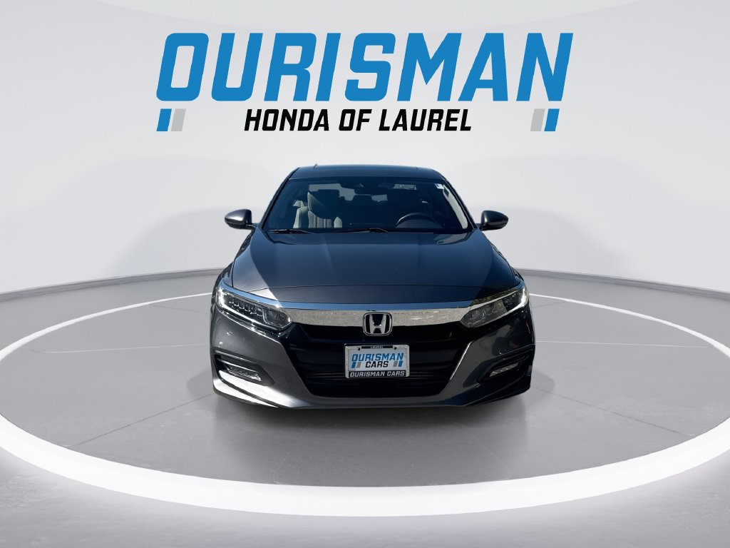 Used 2020 Honda Accord EX-L image 3