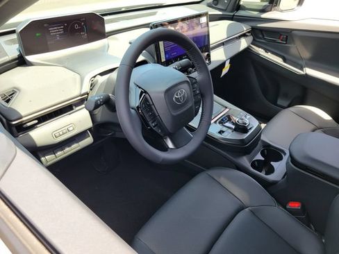 New 2026 Toyota bZ AWD/4WD image 5