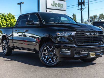 New 2026 RAM 1500 Laramie w/ Sport Appearance Package