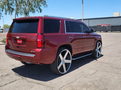 Used 2017 Chevrolet Tahoe Premier AWD/4WD image 9