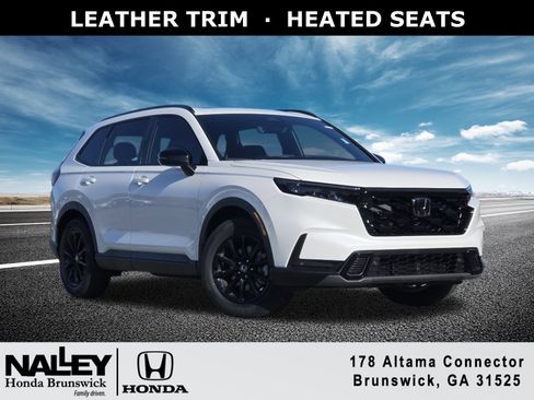 New 2026 Honda CR-V Sport-L image 1