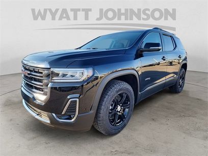 Used 2023 GMC Acadia AT4 w/ Technology Package