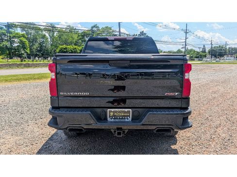 Used 2019 Chevrolet Silverado 1500 RST w/ All-Star Edition image 6