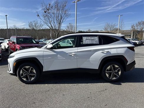 New 2026 Hyundai Tucson SEL image 4