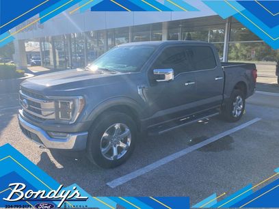 Used 2021 Ford F150 Lariat w/ Equipment Group 502A High